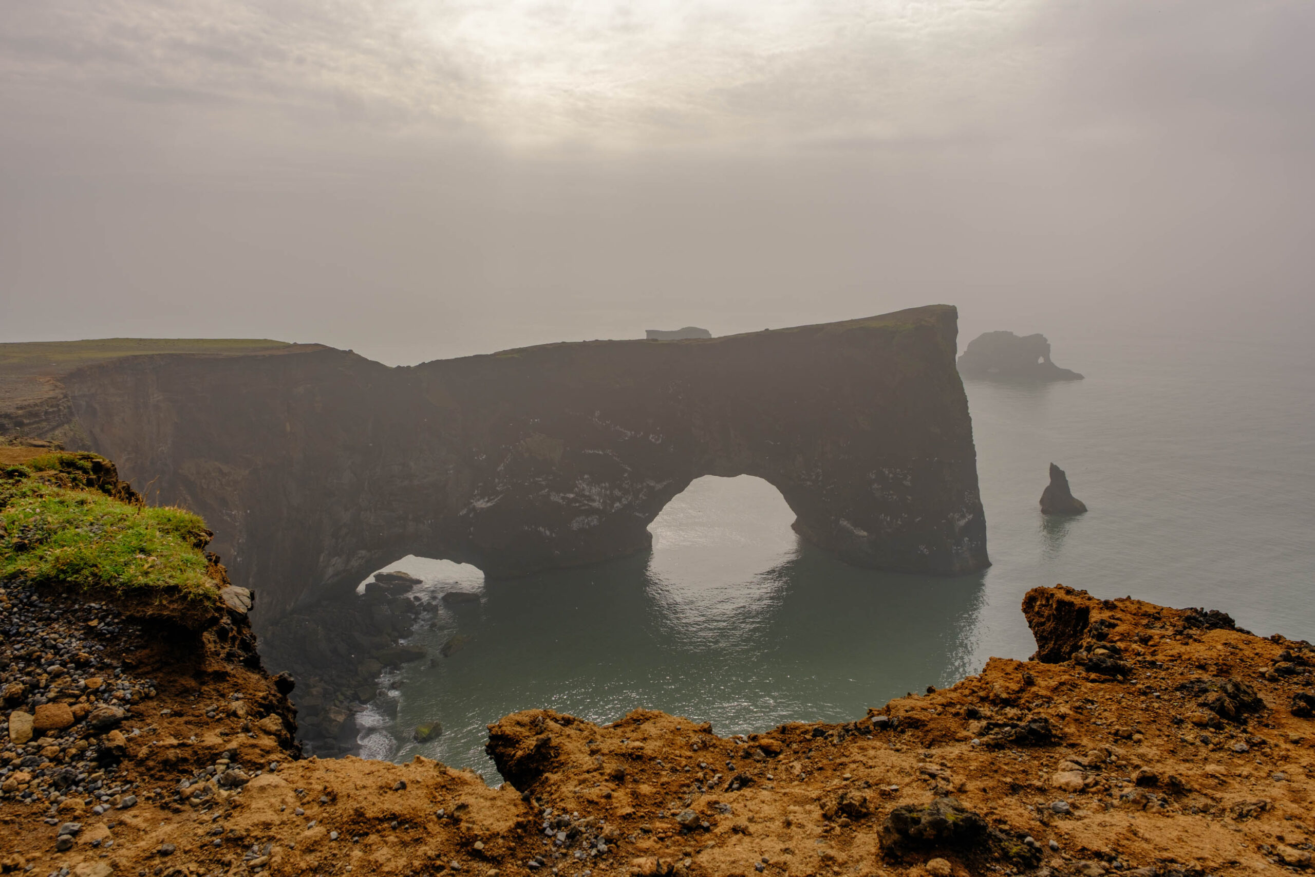 Исландия, ден 2, 21.07