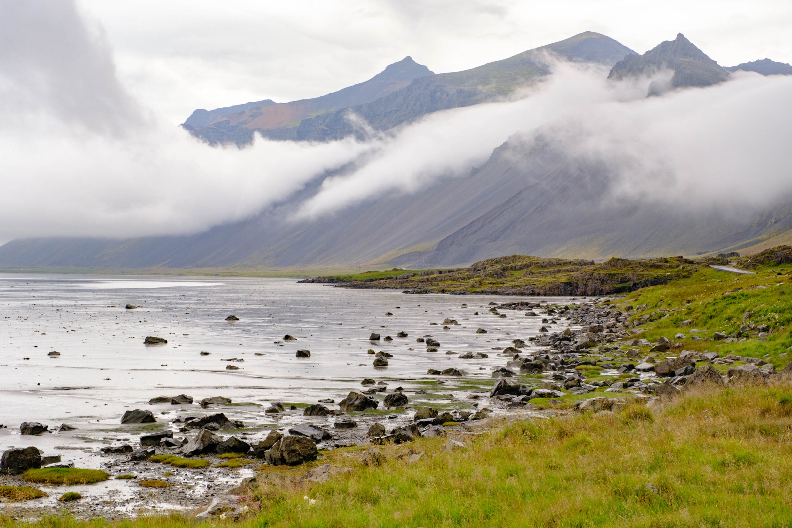 Исландия, началото
