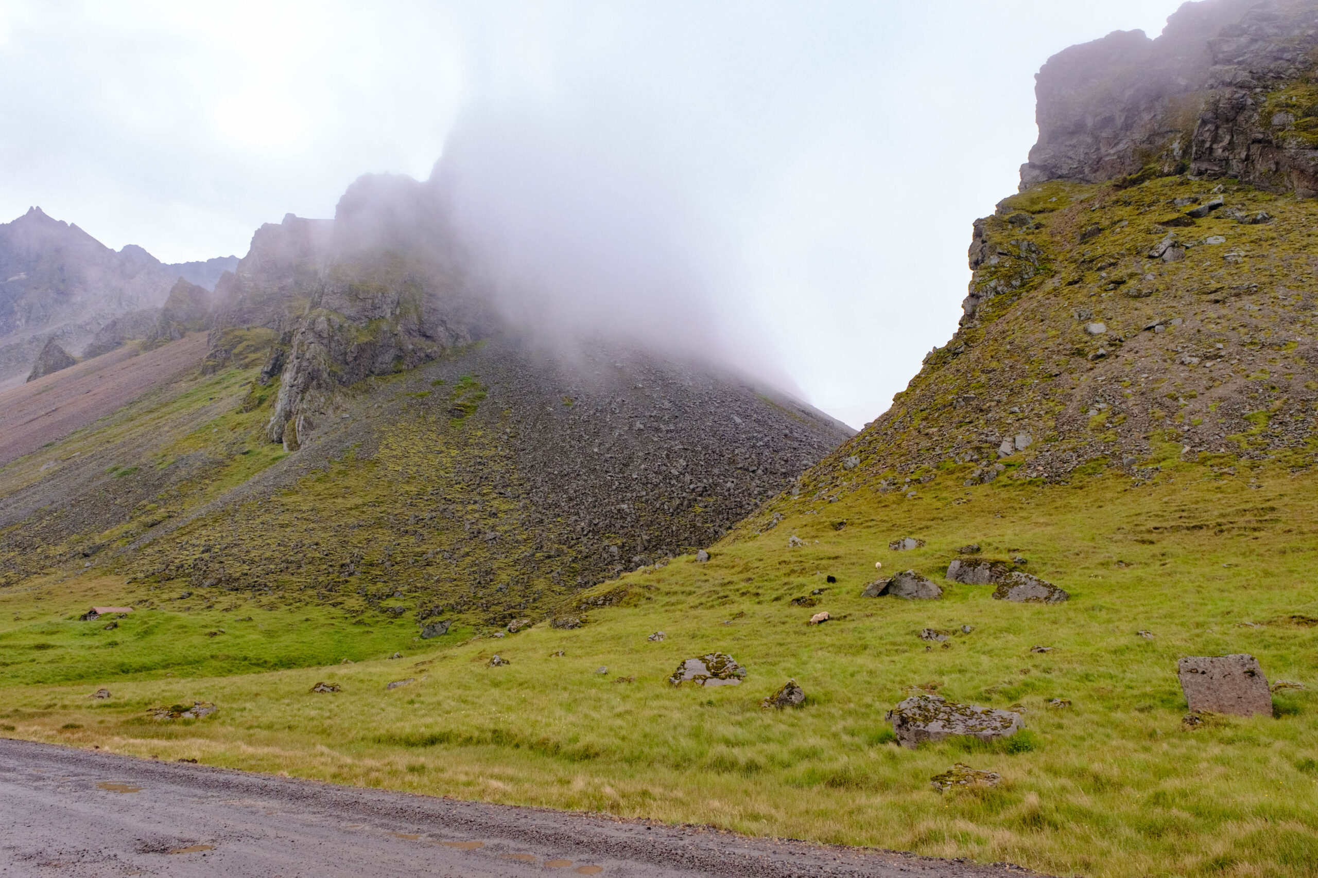 Исландия, ден 3, 22.07