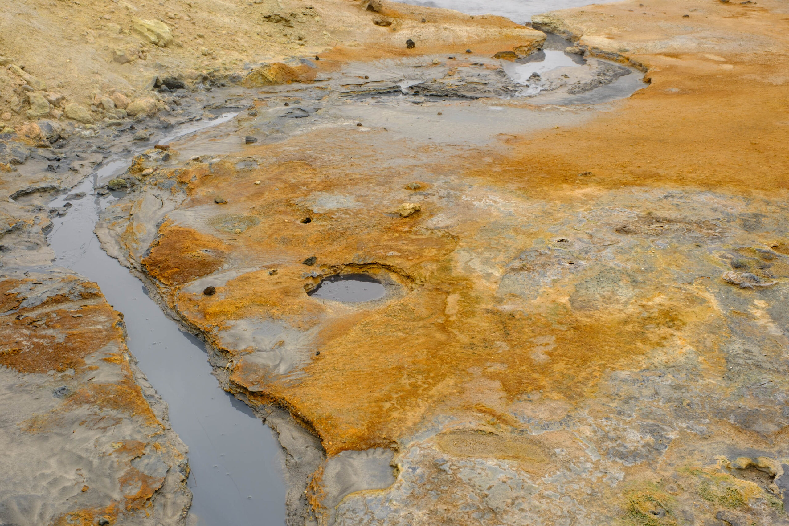 Исландия, ден 4, 23.07