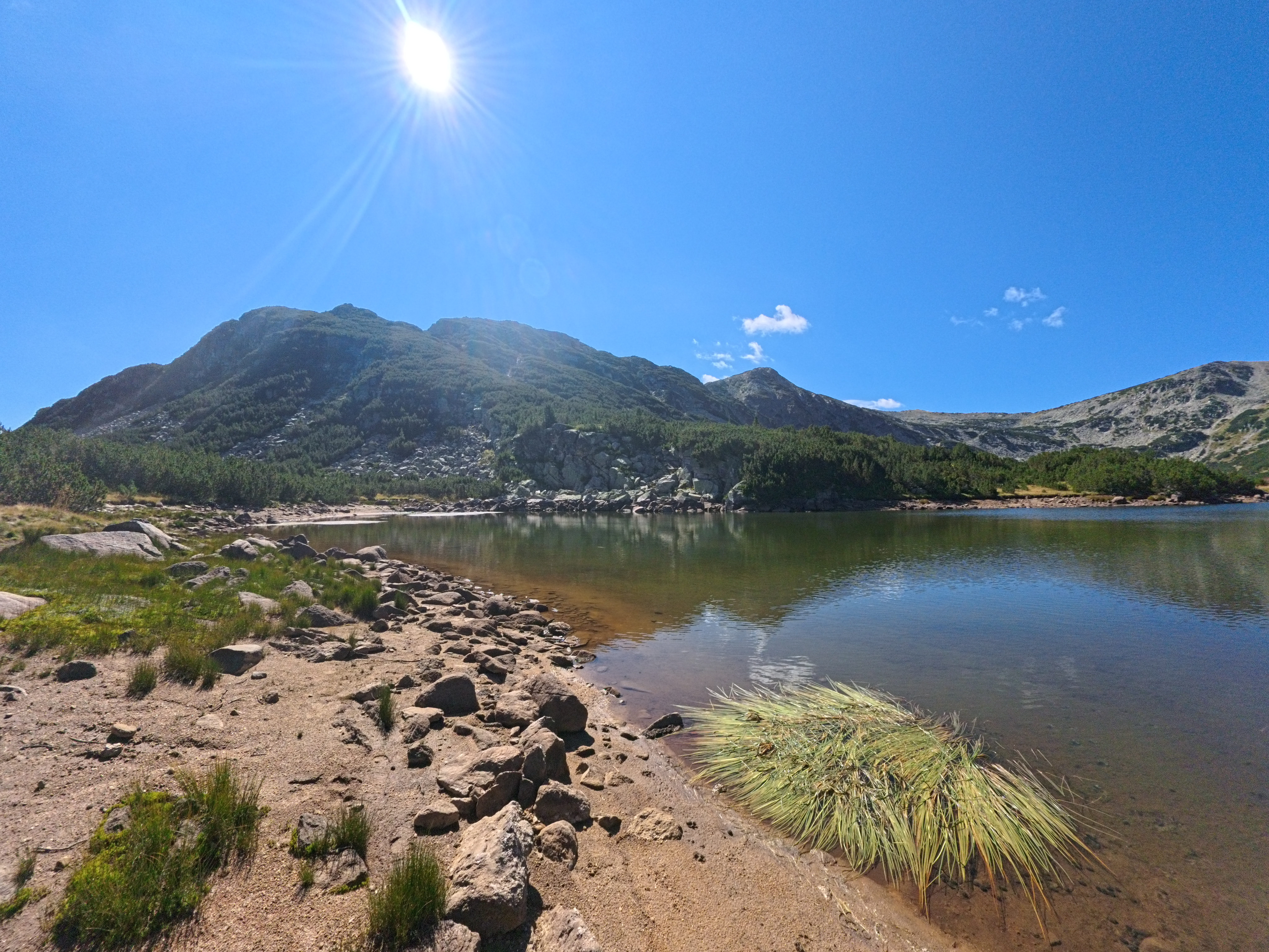 м. Тиха Рила – х. Рибни езера – Смрадливо езеро