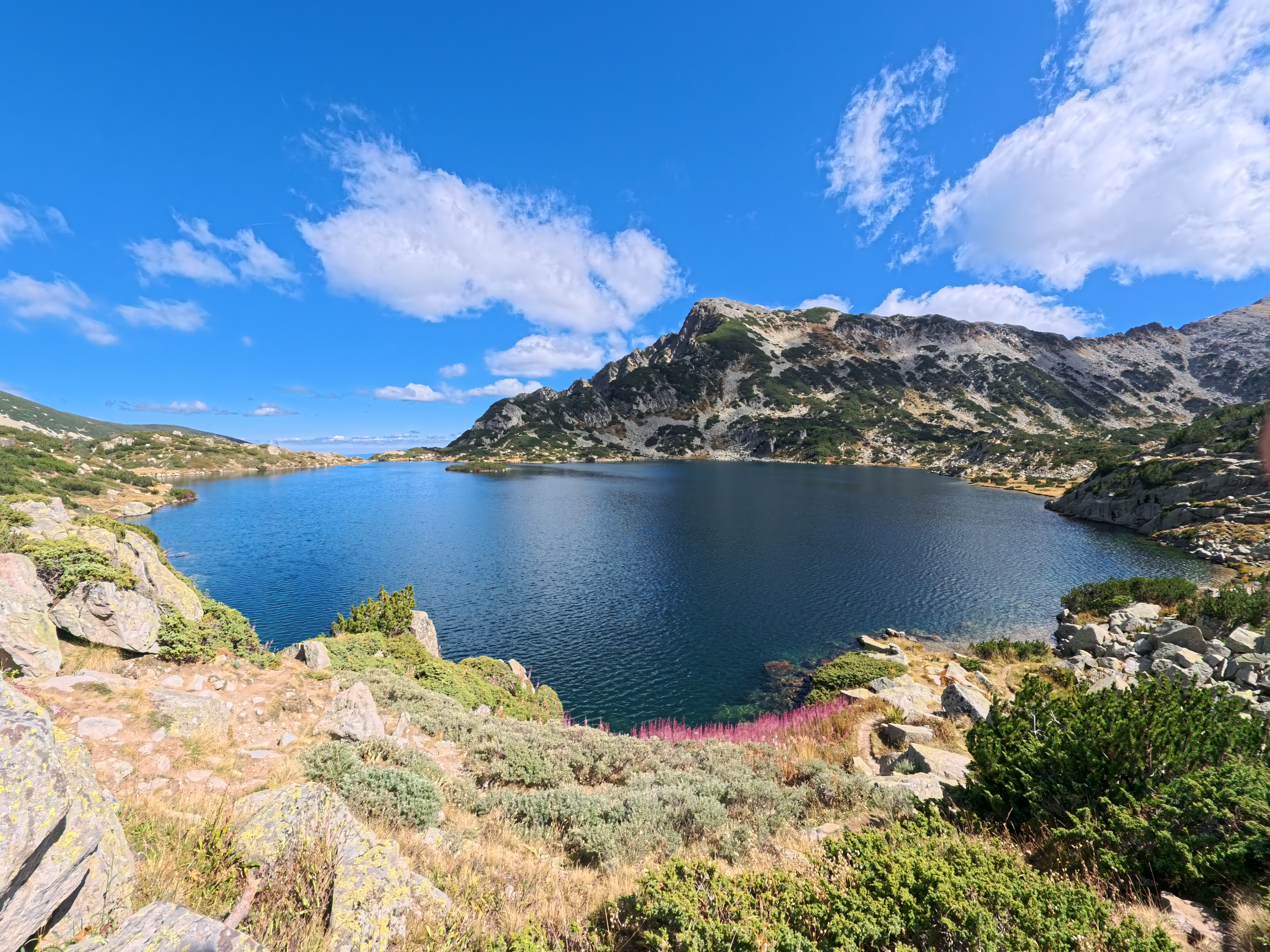 х. Безбог – Попово езеро – з. Тевно езеро – Джангалска порта – х. Безбог