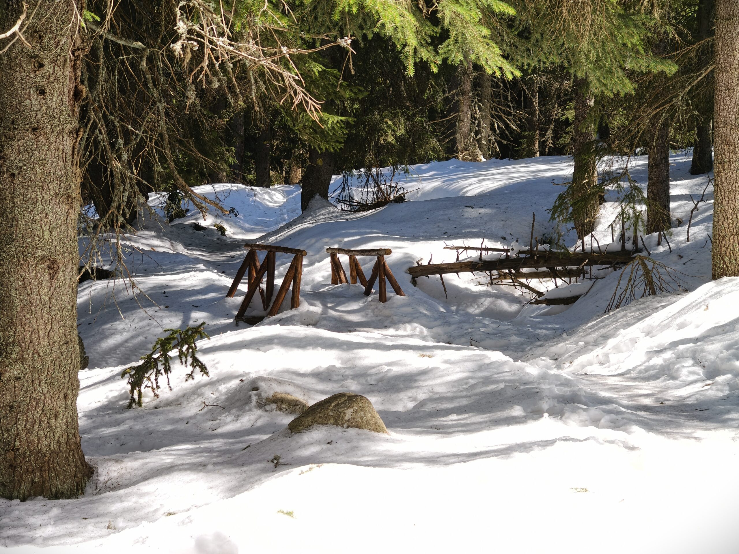 х. Селимица – м. Конярника